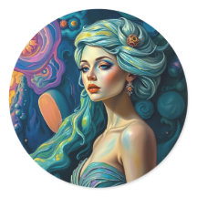 超鮮やかリアルポートレート芸術