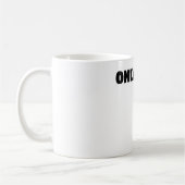 超26.2マイルだけマラソン コーヒーマグカップ (左)