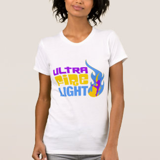 超Firelightの乗組員タンク Tシャツ
