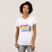 超Firelightの乗組員タンク Tシャツ (正面フル)