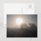 越境の ポストカード (正面/裏面)