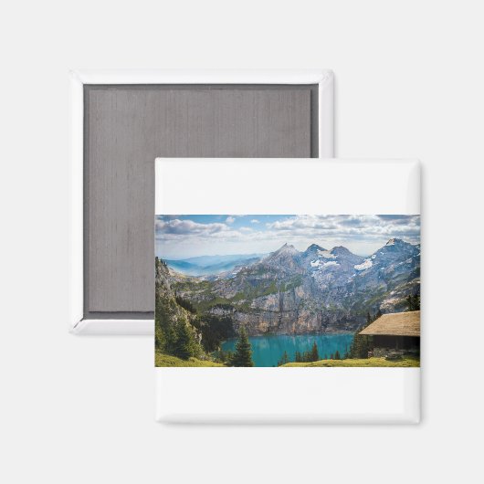 越智念湖 マグネット (正面/裏面)