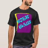 越河生 Tシャツ (正面)