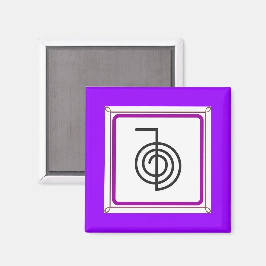 趙空令 マグネット (正面/裏面)