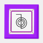 趙空令 マグネット (正面)