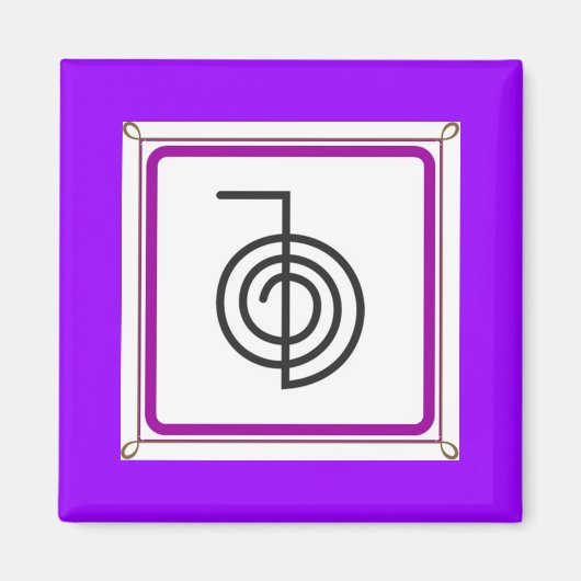 趙空令 マグネット (正面)