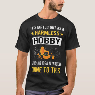 趣味のジャズ Tシャツ