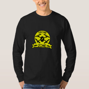 趣味のドローン   ドローンパイロット   撮影   レース Tシャツ