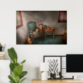 趣味 – ゴルフ – 写真 – 幸せの説得力 ポスター (ホームオフィス)