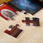 趣味-喫煙者-喫煙管 ジグソーパズル (側面)