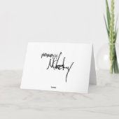 足およびよだれ シーズンカード (裏面)