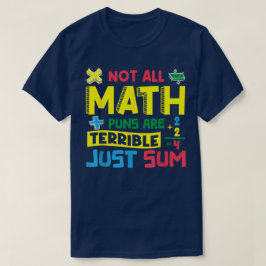 足し算が苦手なわけじゃない Tシャツ
