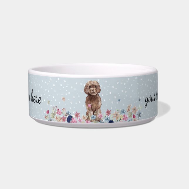 足つきコックポウ ボウル (正面)