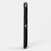 足のスカルのiPhoneのケース Case-Mate iPhoneケース (裏面/右)