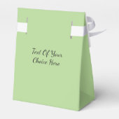 足のタータンチェックのPeraonalizedのスコットランドの踊るパーティー フェイバーボックス (裏面サイド)