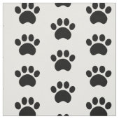 足のプリントパターン生地 ファブリック (見本)