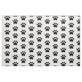 足のプリントパターン生地 ファブリック (ファットクウォーター)