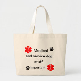 足のプリントプロダクト ラージトートバッグ