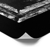 足の不自由な少年 ポスター (角)