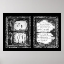 足の不自由な少年 ポスター