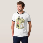 足の行方不明(2017年) Tシャツ (正面フル)