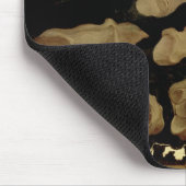 足の骨の解剖スケッチ マウスパッド (コーナー)