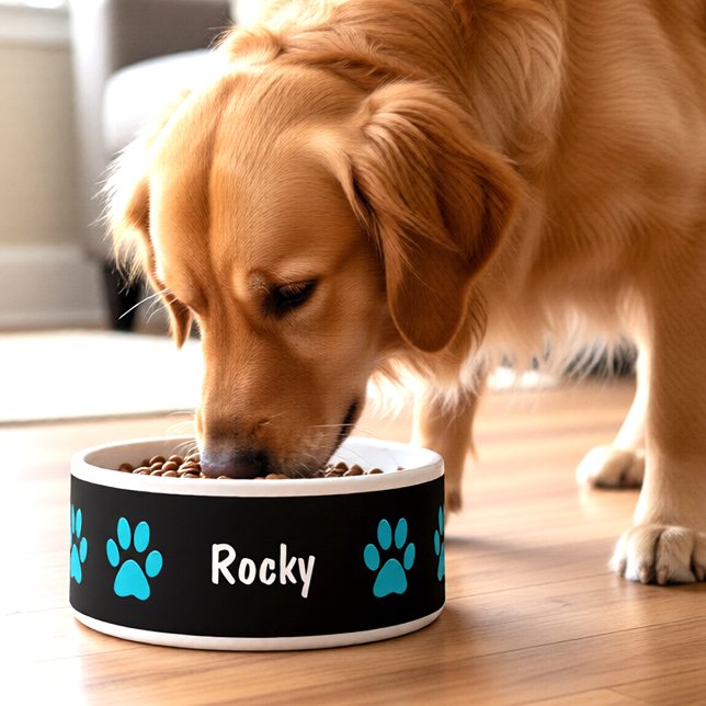 足は大きい犬ボールを印刷します ボウル (クリエイターアップロード済み)