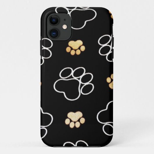 足はTemplareのギフトを印刷します Case-Mate iPhoneケース (裏面)
