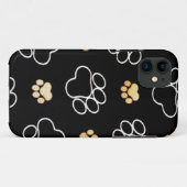 足はTemplareのギフトを印刷します Case-Mate iPhoneケース (裏面(横))