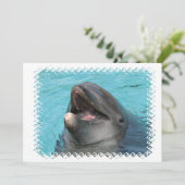 足ひれの招待状 招待状 (スタンド正面)