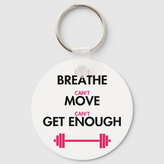 足りない キーホルダー (正面)