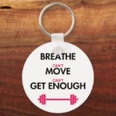 足りない キーホルダー (正面)