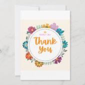 足を伸ばす 招待状 (裏面)