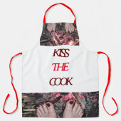 足エプロン エプロン (正面)