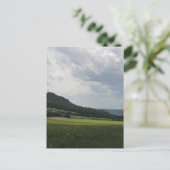 足オブサウスダウンズリッジ ポストカード (スタンド正面)