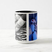 足カップ マグカップ (中央)