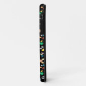 足カラフル跡 Case-Mate iPhoneケース (裏面/左)