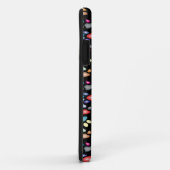 足カラフル跡 Case-Mate iPhoneケース (裏面/右)