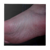 足ドーム タイル (正面)