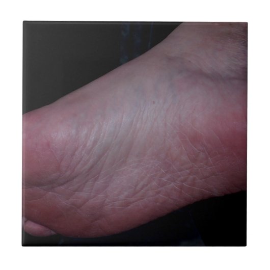 足ドーム タイル (正面)