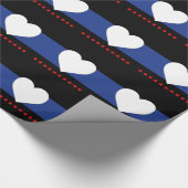 足プライド ラッピングペーパー (角)