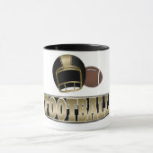 足ボールマグ マグカップ (中央)