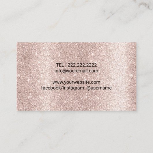 足リフレクソロジースパバラ金ゴールドマッサージセラピー 名刺 (裏面)