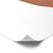 足リフレクソロジー24x24インチ ポスター (角)