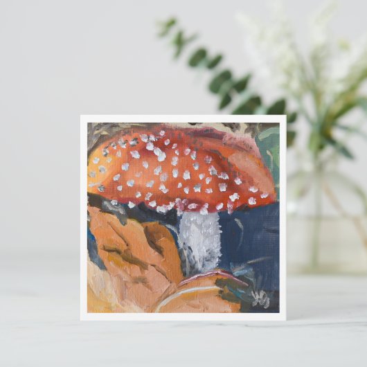 足便 カード (スタンド正面)