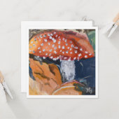 足便 カード (正面/裏面インサイチュ)