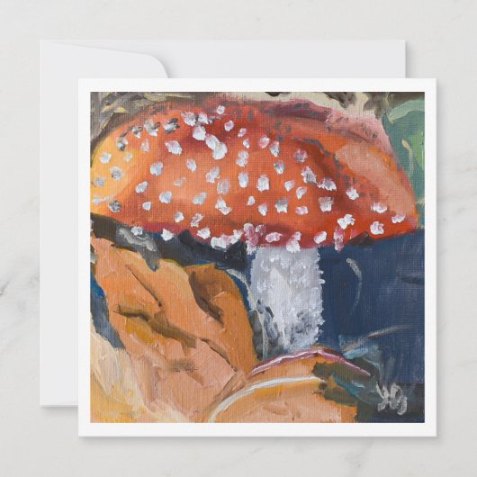 足便 カード (正面)