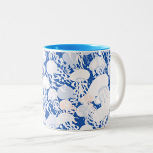 足元にご注意! ツートーンマグカップ