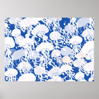 足元にご注意! ポスター