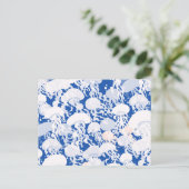 足元にご注意！ ポストカード (スタンド正面)